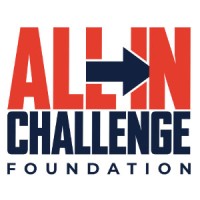 All In Challenge Foundation logo, All In Challenge Foundation contact details