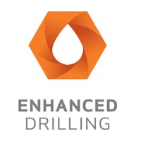 Enhanced Drilling logo, Enhanced Drilling contact details