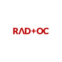 RAD+OC logo, RAD+OC contact details