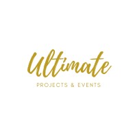 Ultimate Projects & Events logo, Ultimate Projects & Events contact details