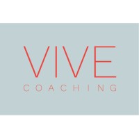 VIVE Coaching logo, VIVE Coaching contact details