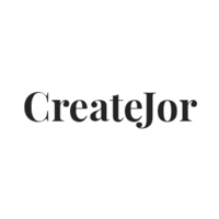 CreateJor logo, CreateJor contact details