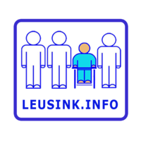 LEUSINK.INFO logo, LEUSINK.INFO contact details