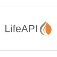 LifeAPI logo, LifeAPI contact details