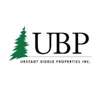 Urstadt Biddle Properties Inc logo, Urstadt Biddle Properties Inc contact details