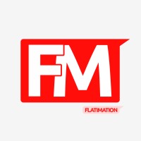 Flatimation logo, Flatimation contact details