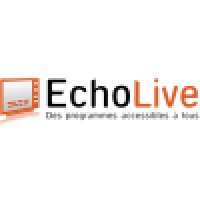 Echo Live logo, Echo Live contact details