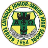 Geibel Catholic High School logo, Geibel Catholic High School contact details