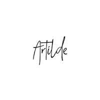 Artilde logo, Artilde contact details