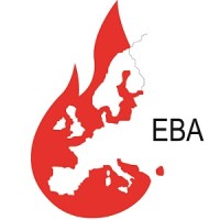 European Burns Association (EBA) logo, European Burns Association (EBA) contact details