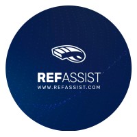 RefAssist logo, RefAssist contact details