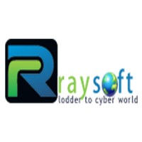 Raysoft India logo, Raysoft India contact details