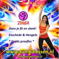 Dance Passion Zumba logo, Dance Passion Zumba contact details