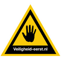 Veiligheid Eerst logo, Veiligheid Eerst contact details