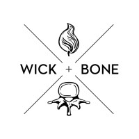 Wick + Bone logo, Wick + Bone contact details