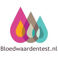 Bloedwaardentest.nl logo, Bloedwaardentest.nl contact details