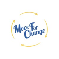 Move For Change logo, Move For Change contact details