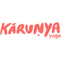 Karunya Yoga logo, Karunya Yoga contact details