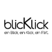 blicKlick logo, blicKlick contact details