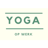 Yoga op werk logo, Yoga op werk contact details