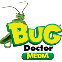 Bug Doctor Media logo, Bug Doctor Media contact details