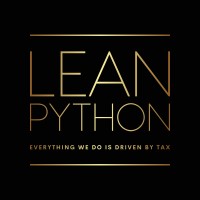 Lean Python logo, Lean Python contact details