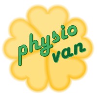 PhysioVan logo, PhysioVan contact details