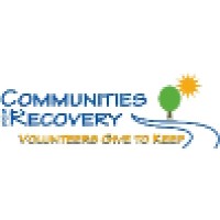 Communities for Recovery logo, Communities for Recovery contact details