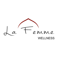 La Femme Wellness logo, La Femme Wellness contact details