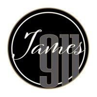 James 911 logo, James 911 contact details