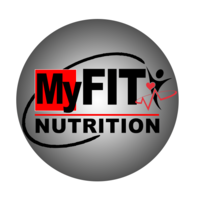 My Fit Nutrition logo, My Fit Nutrition contact details