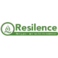 Resilence logo, Resilence contact details