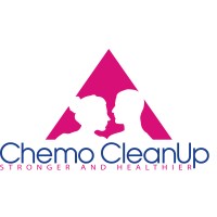 Chemo CleanUp logo, Chemo CleanUp contact details