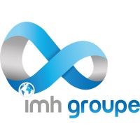 IMH Groupe logo, IMH Groupe contact details