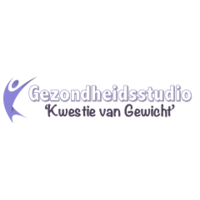 Gezondheidsstudio Kwestie van Gewicht logo, Gezondheidsstudio Kwestie van Gewicht contact details