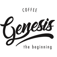 Genesis Coffee logo, Genesis Coffee contact details