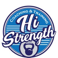 Hi Strength Coaching & Personal training logo, Hi Strength Coaching & Personal training contact details