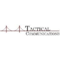 Tactical Communications logo, Tactical Communications contact details