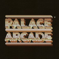 The Palace Arcade logo, The Palace Arcade contact details