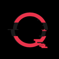 Q logo, Q contact details