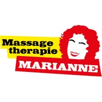 massagetherapie marianne logo, massagetherapie marianne contact details