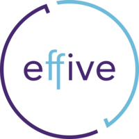 Effive logo, Effive contact details