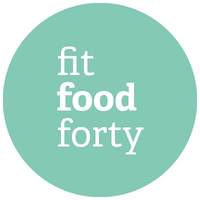 Fitfoodforty logo, Fitfoodforty contact details