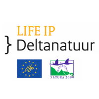 LIFE IP Deltanatuur logo, LIFE IP Deltanatuur contact details