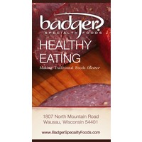 Badger Specialty Foods logo, Badger Specialty Foods contact details