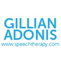 Gillian Adonis Speech Therapy logo, Gillian Adonis Speech Therapy contact details