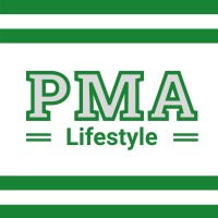 PMA Lifestyle logo, PMA Lifestyle contact details