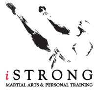 iStrong Martial Arts & Personal Training logo, iStrong Martial Arts & Personal Training contact details