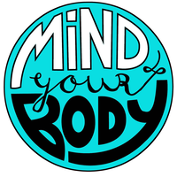 Mind your Body coaching en stoelmassage logo, Mind your Body coaching en stoelmassage contact details