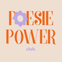 Poesie Power club logo, Poesie Power club contact details